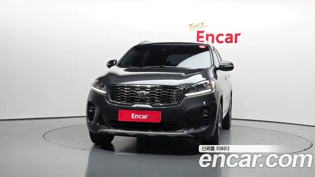 Kia Sorento 2019 thumb 3