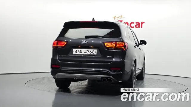 Kia Sorento 2019 thumb 4