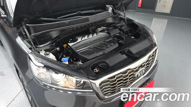 Kia Sorento 2019 thumb 6