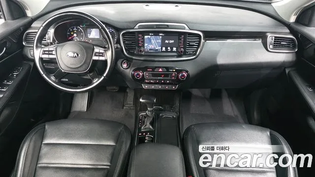 Kia Sorento 2019 thumb 7