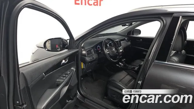 Kia Sorento 2019 thumb 10
