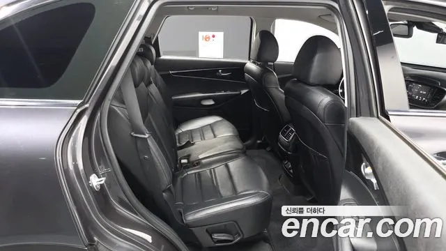 Kia Sorento 2019 thumb 12