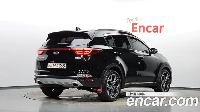 Kia Sportage 2020 thumb 2