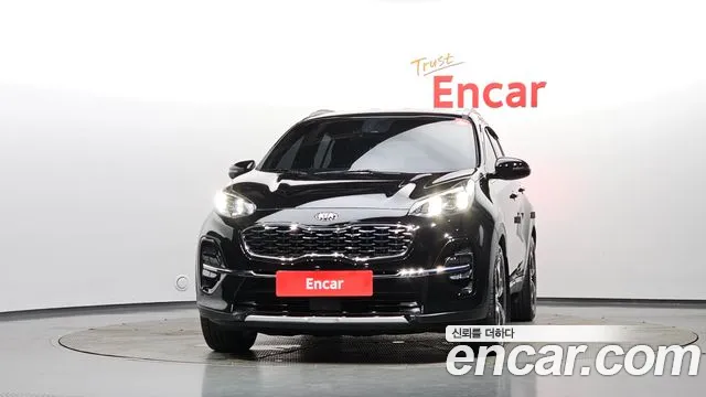 Kia Sportage 2020 thumb 3