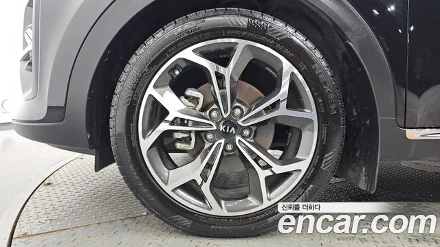 Kia Sportage 2020 thumb 5