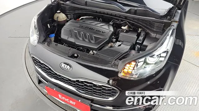 Kia Sportage 2020 thumb 6