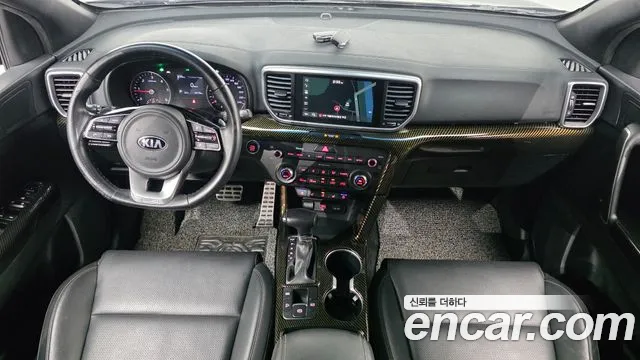 Kia Sportage 2020 thumb 7
