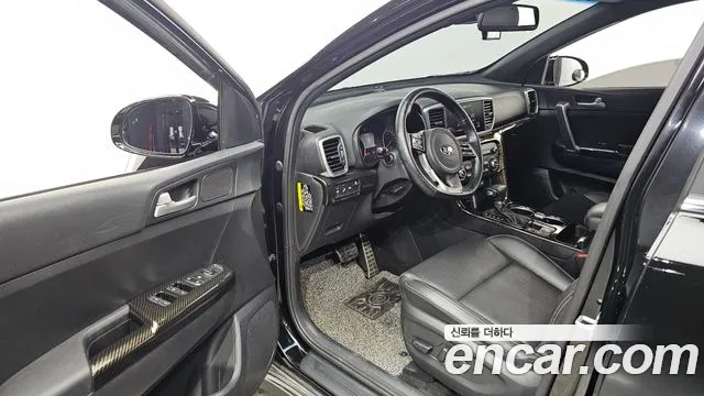 Kia Sportage 2020 thumb 10