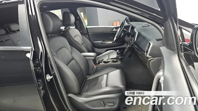 Kia Sportage 2020 thumb 11