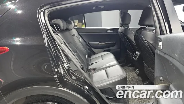 Kia Sportage 2020 thumb 12
