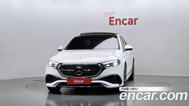 Mercedes-Benz E-Класс 2024 thumb 3