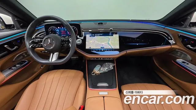 Mercedes-Benz E-Класс 2024 thumb 7