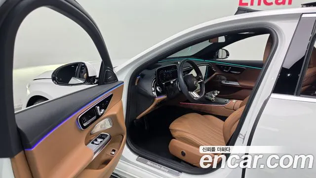 Mercedes-Benz E-Класс 2024 thumb 10