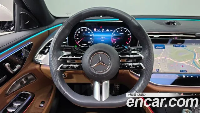 Mercedes-Benz E-Класс 2024 thumb 12