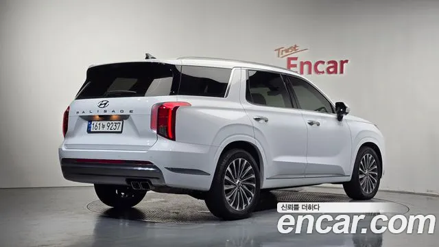 Hyundai Palisade 2023 thumb 2