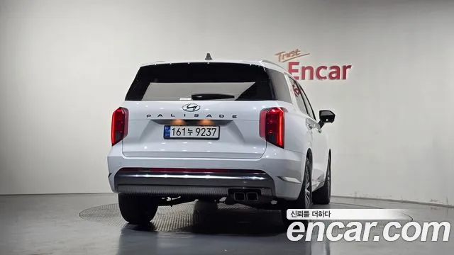 Hyundai Palisade 2023 thumb 4