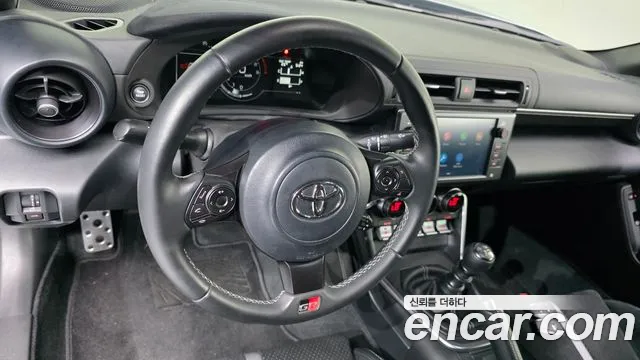Toyota GT86 2023 thumb 11