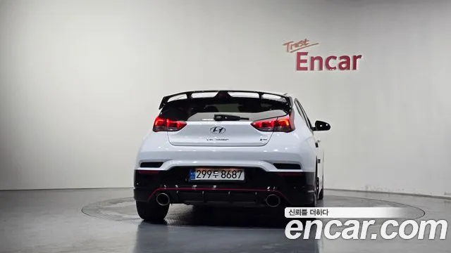 Hyundai Veloster 2022 thumb 4