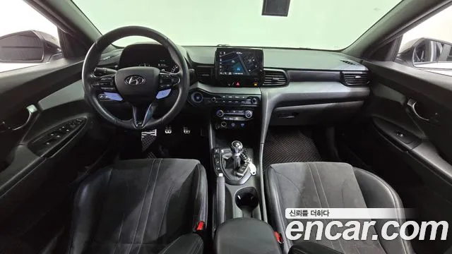 Hyundai Veloster 2022 thumb 7