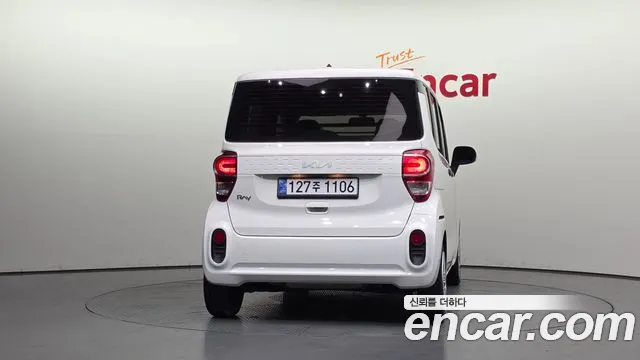 Kia Ray 2022 thumb 4