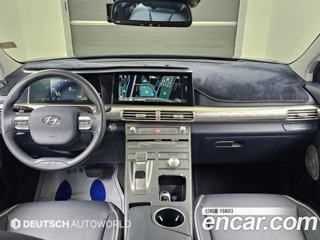 Hyundai Nexo 2020 thumb 7