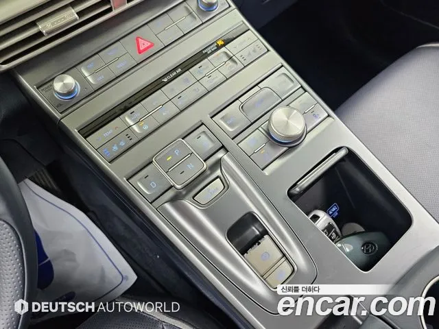 Hyundai Nexo 2020 thumb 9