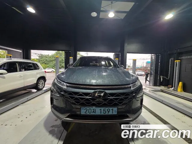 Hyundai Nexo 2020 thumb 3