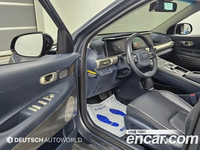 Hyundai Nexo 2020 thumb 12