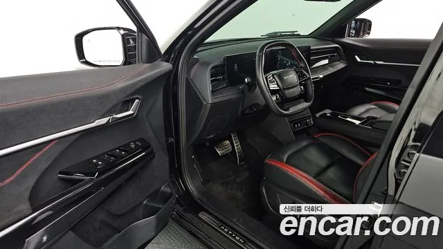 KG_Mobility_Ssangyong Actyon 2024 thumb 11