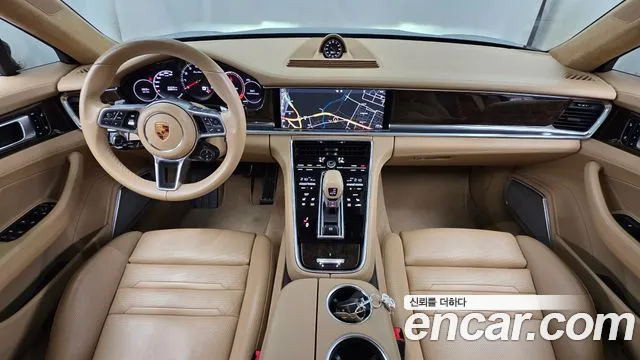 Porsche Panamera 2017 thumb 7