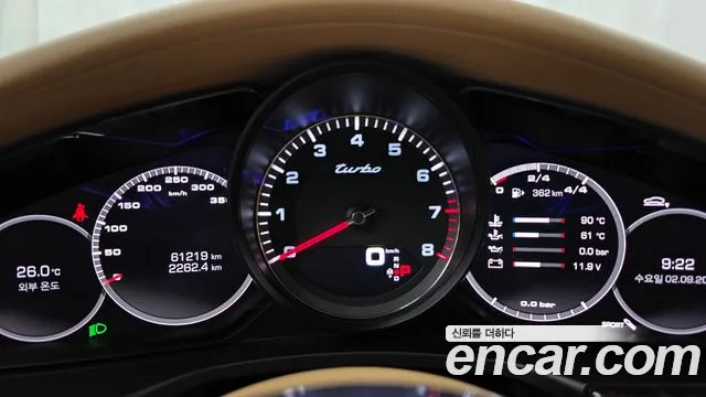 Porsche Panamera 2017 thumb 8