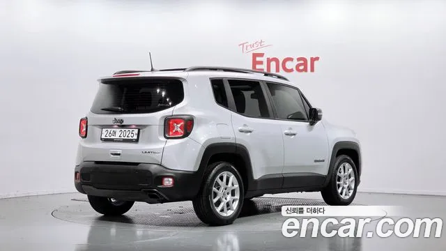 Jeep Renegade 2019 thumb 2