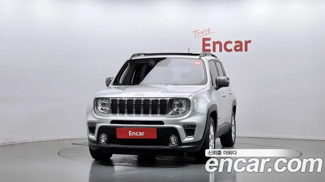 Jeep Renegade 2019 thumb 3