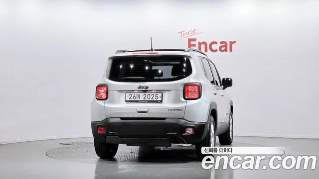 Jeep Renegade 2019 thumb 4