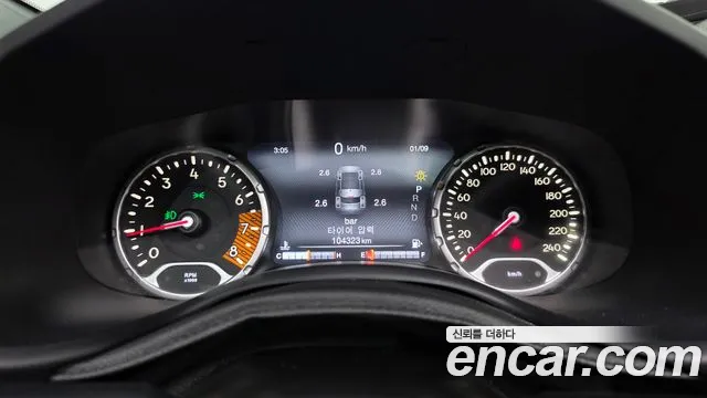 Jeep Renegade 2019 thumb 8