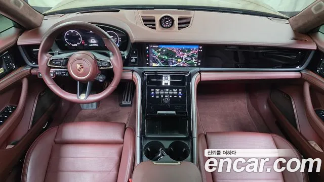 Porsche Panamera 2025 thumb 7