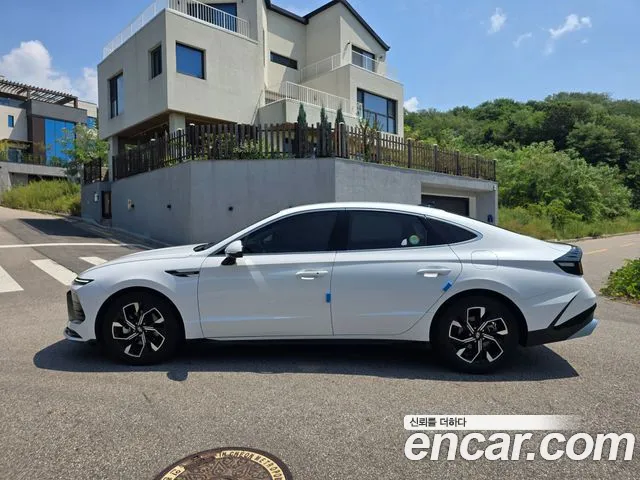 Hyundai Sonata 2023 thumb 5