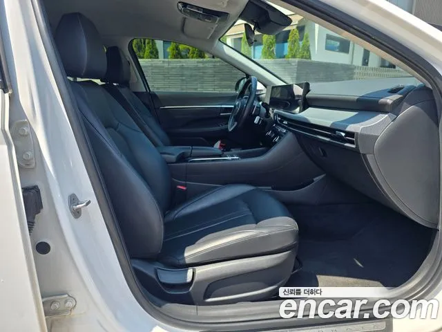 Hyundai Sonata 2023 thumb 7