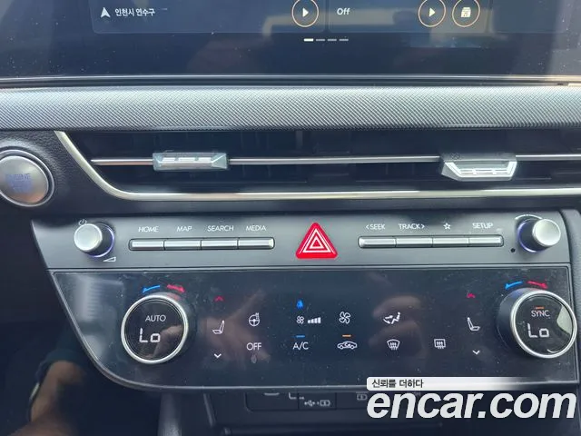 Hyundai Sonata 2023 thumb 9