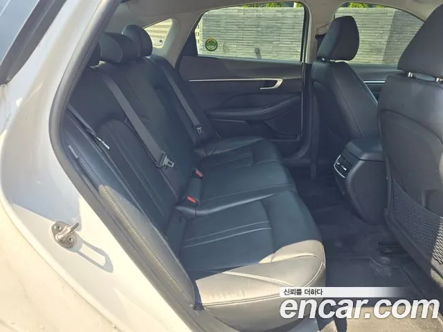 Hyundai Sonata 2023 thumb 10