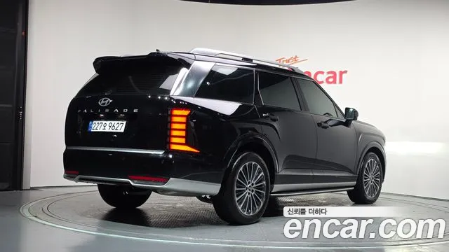 Hyundai Palisade 2025 thumb 2