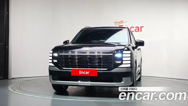 Hyundai Palisade 2025 thumb 3