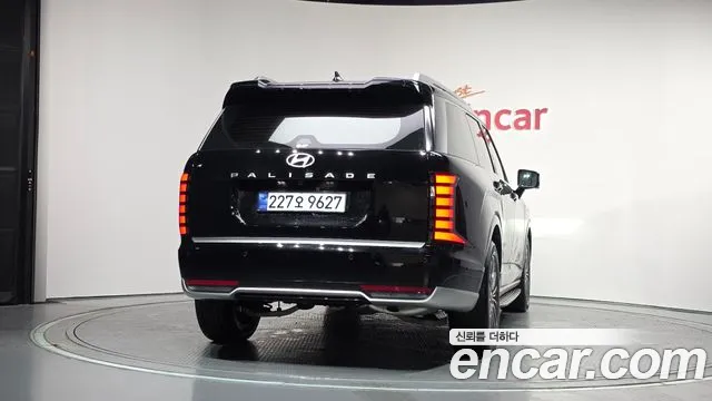 Hyundai Palisade 2025 thumb 4