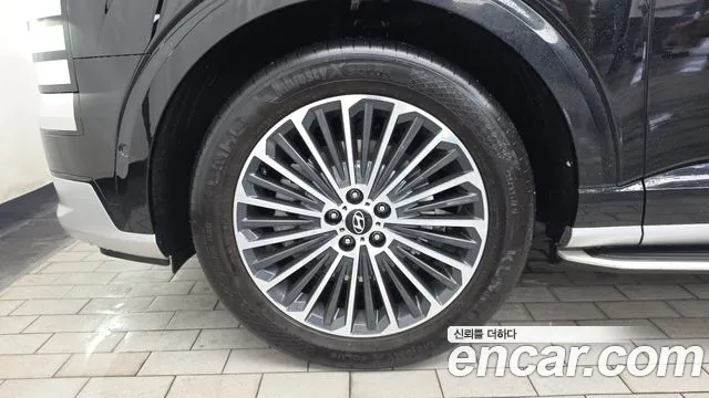 Hyundai Palisade 2025 thumb 5