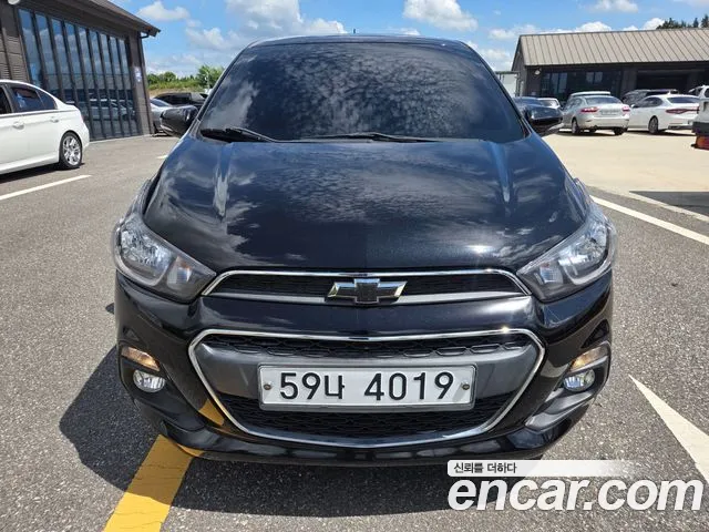 ChevroletGMDaewoo Spark 2018 thumb 2