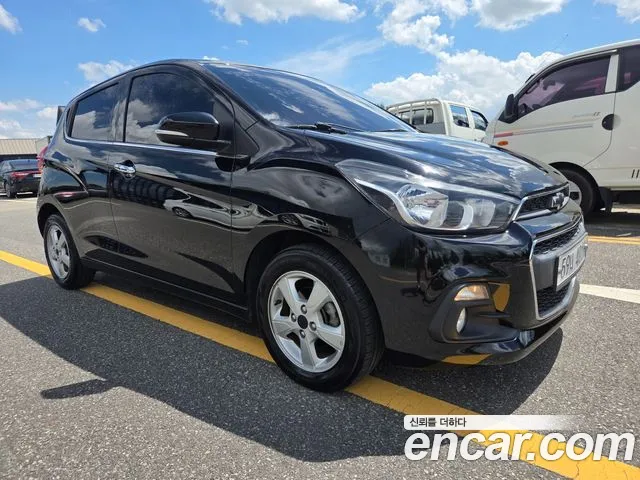 ChevroletGMDaewoo Spark 2018 thumb 3