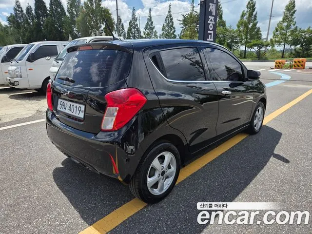 ChevroletGMDaewoo Spark 2018 thumb 4