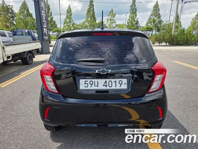 ChevroletGMDaewoo Spark 2018 thumb 5