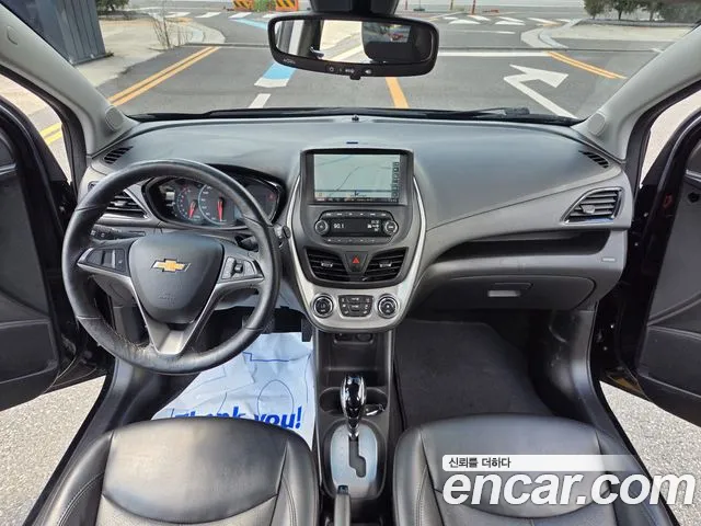 ChevroletGMDaewoo Spark 2018 thumb 7