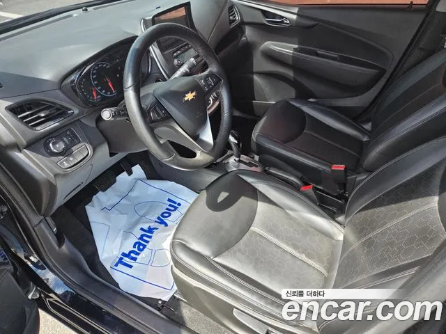 ChevroletGMDaewoo Spark 2018 thumb 8